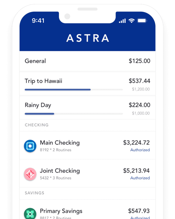 Customer story: Astra