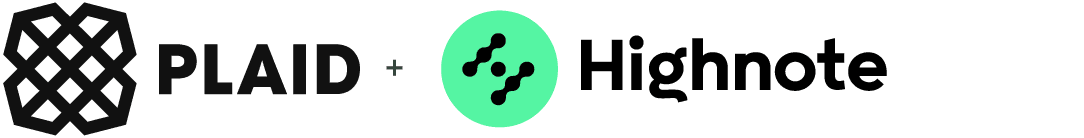 Partnership Highnote logo