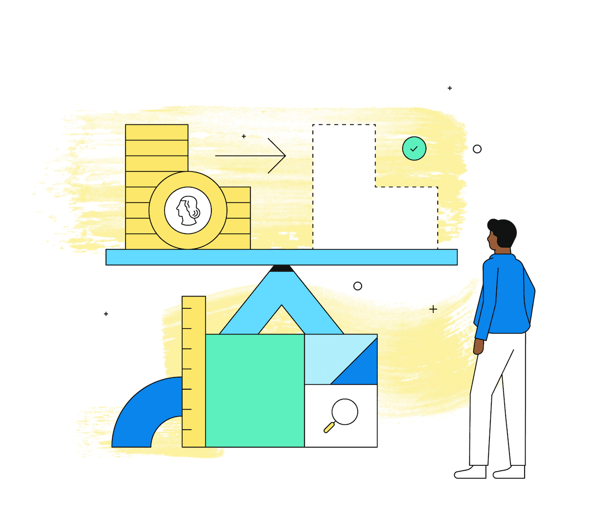 Verify real-time account balances