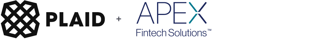 Partnership Apex Fintech Solutions logo