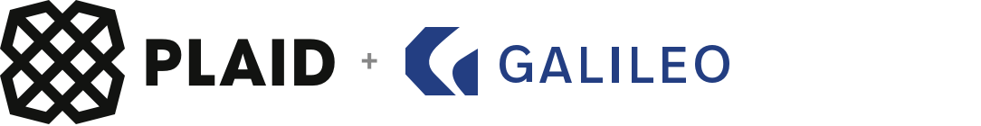 Partnership Galileo logo