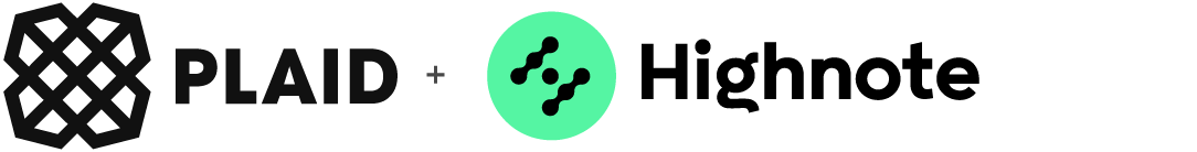 Partnership Highnote logo