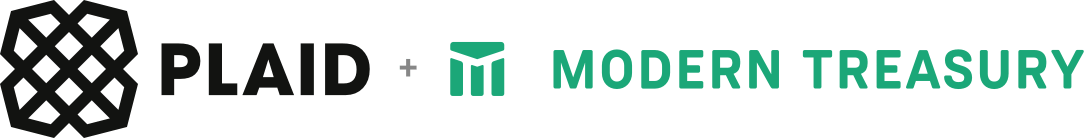 Partnership Modern Treasury logo