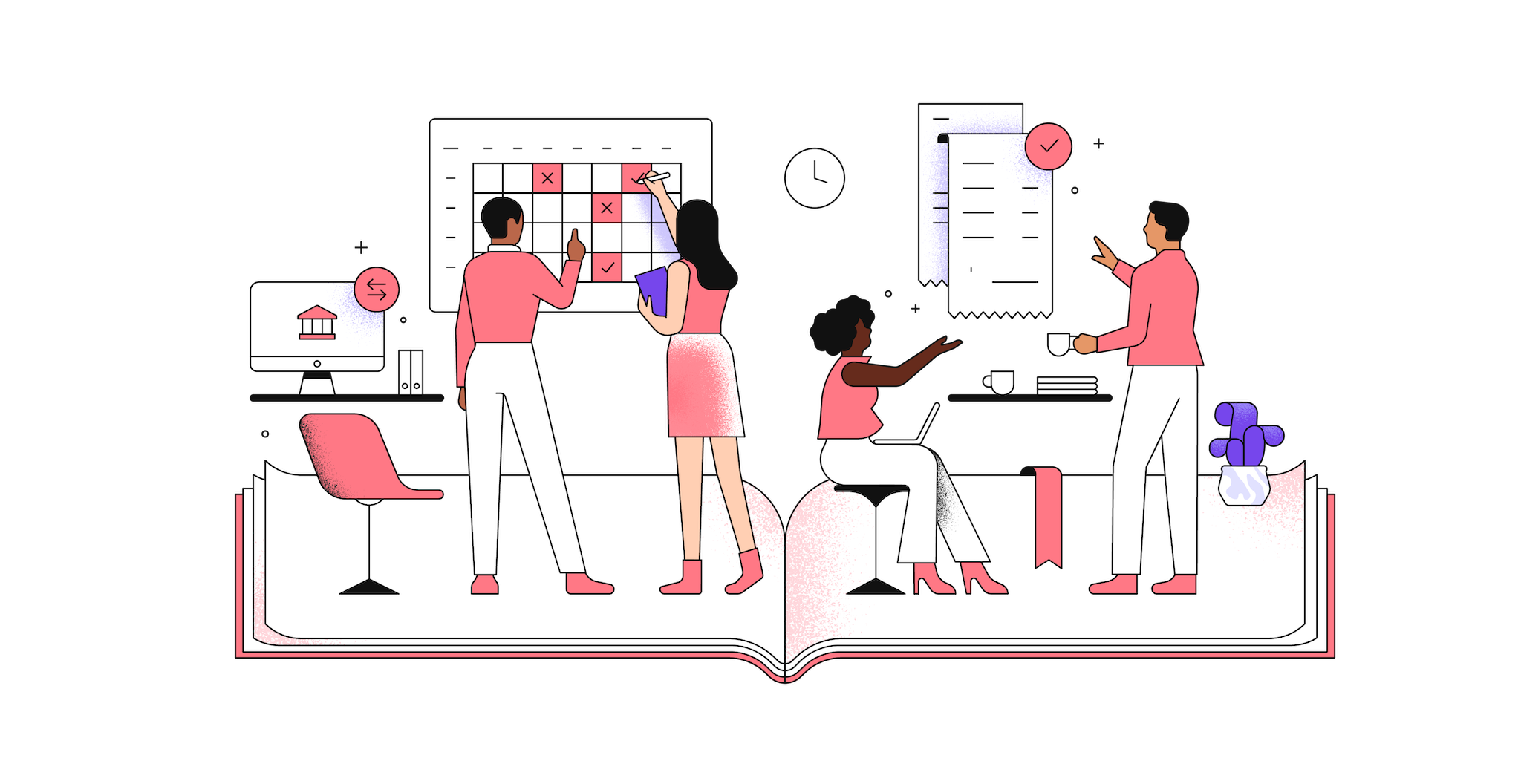 Business finances