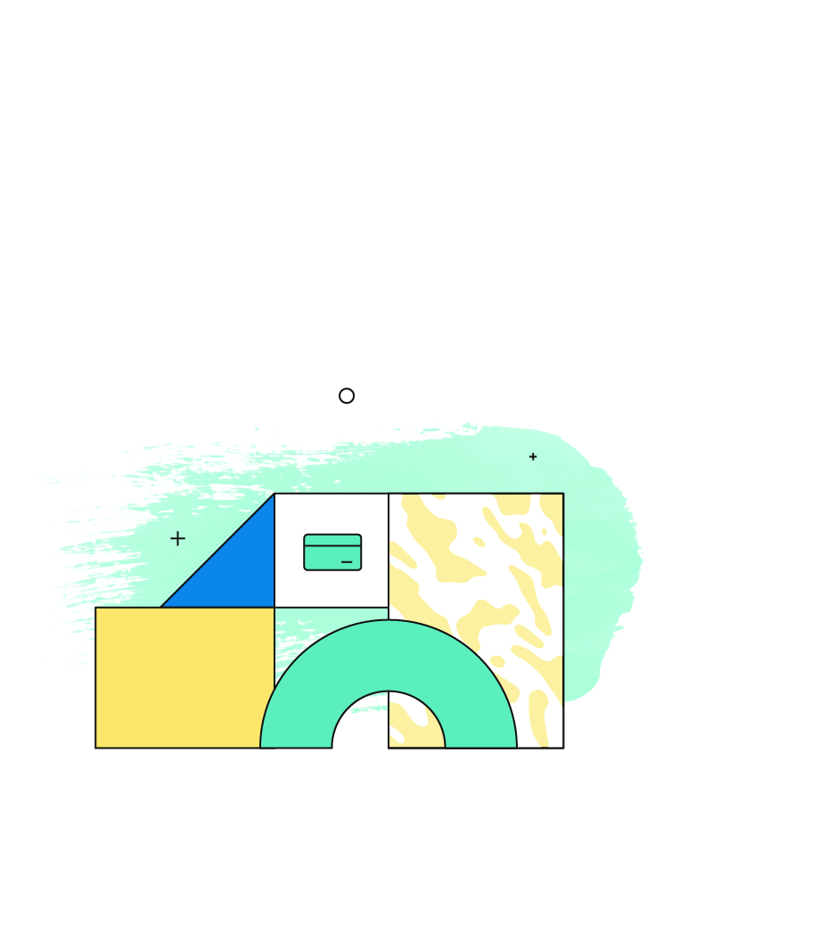 Seamlessly setup direct debits and payouts